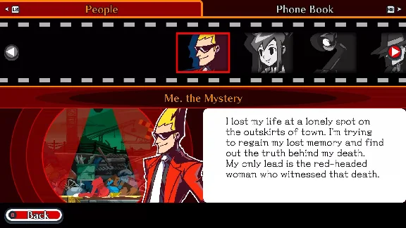 Ghost Trick: Phantom Detective STEAM KEY🔑 RUSSIA+CIS