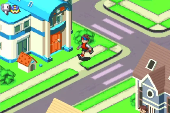 Mega Man Battle Network Legacy Collection КЛЮЧ🔑 STEAM