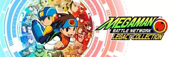 Mega Man Battle Network Legacy Collection КЛЮЧ🔑 STEAM