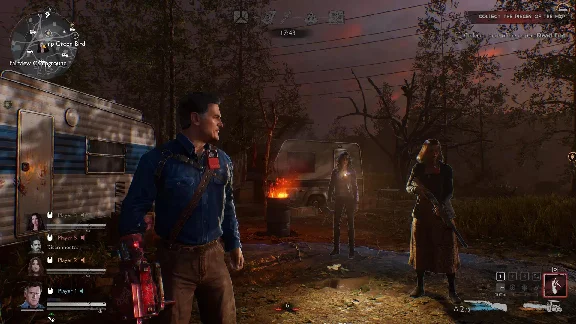 Evil Dead: The Game - GOTY STEAM KEY🔑 The European Uni