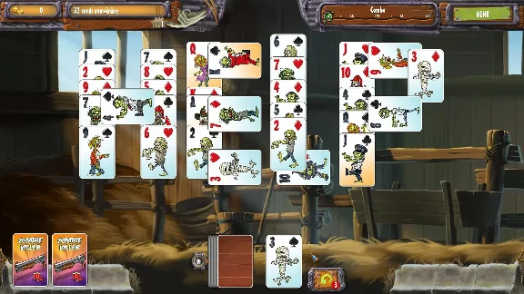 Zombie Solitaire 2 Chapter 2 STEAM KEY🔑 ALL COUNTRIES