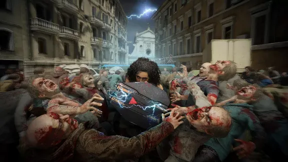 World War Z STEAM KEY🔑 Russia