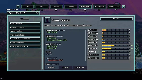 Farworld Pioneers STEAM KEY🔑 ROW