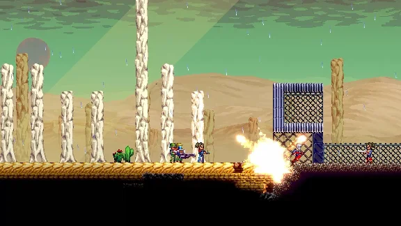 Farworld Pioneers STEAM KEY🔑 ROW
