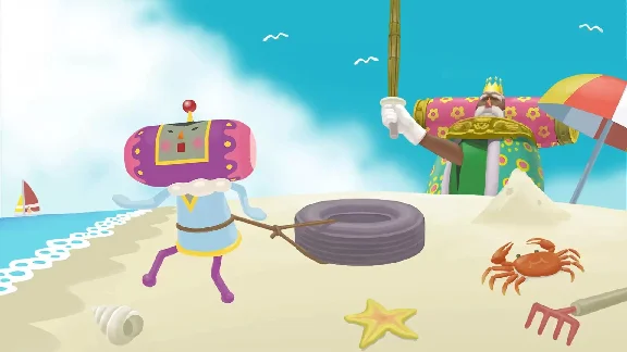 We Love Katamari REROLL+ Royal Reverie Special Edition 