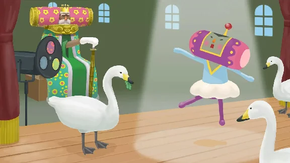 We Love Katamari REROLL+ Royal Reverie Special Edition 
