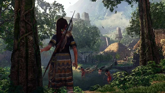 Shadow of the Tomb Raider: Definitive Edition KEY🔑