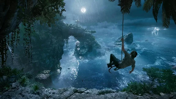 Shadow of the Tomb Raider: Definitive Edition KEY🔑