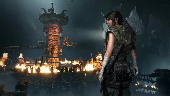 Shadow of the Tomb Raider: Definitive Edition KEY🔑