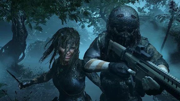 Shadow of the Tomb Raider: Definitive Edition KEY🔑