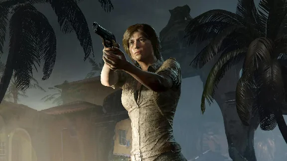 Shadow of the Tomb Raider: Definitive Edition KEY🔑