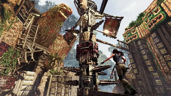 Shadow of the Tomb Raider: Definitive Edition KEY🔑
