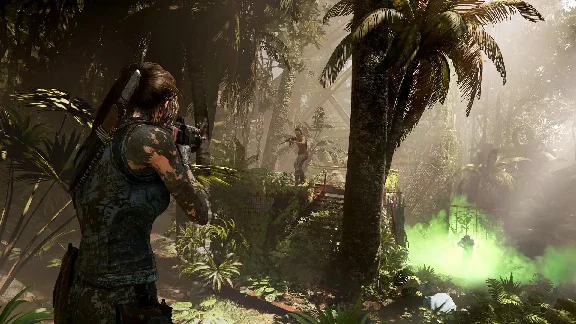 Shadow of the Tomb Raider: Definitive Edition KEY🔑