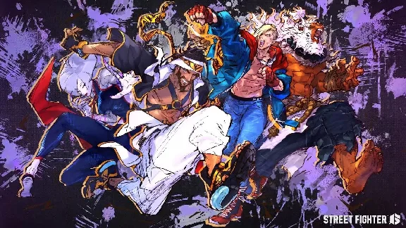 DLC Street Fighter 6 - Year 1 Ultimate Pass KEY🔑