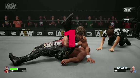 AEW: Fight Forever КЛЮЧ🔑 STEAM Russia+СНГ+Asia+TR+Lata