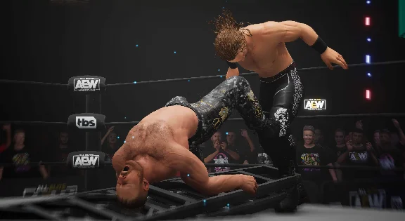 AEW: Fight Forever КЛЮЧ🔑 STEAM Russia+СНГ+Asia+TR+Lata