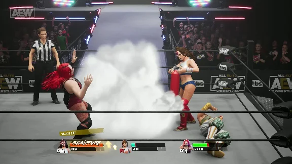 AEW: Fight Forever КЛЮЧ🔑 STEAM Russia+СНГ+Asia+TR+Lata