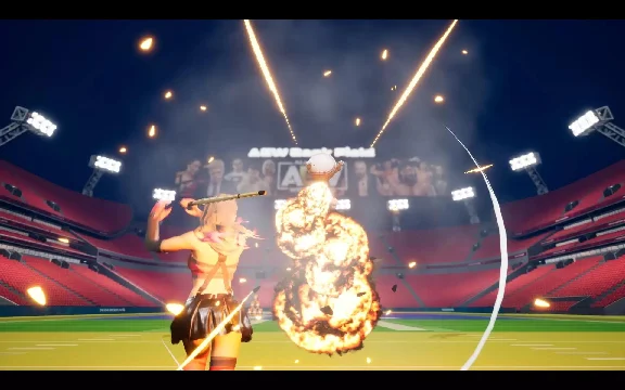 AEW: Fight Forever КЛЮЧ🔑 STEAM Russia+СНГ+Asia+TR+Lata