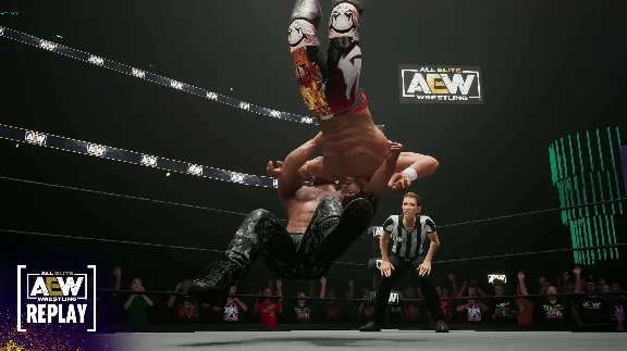 AEW: Fight Forever КЛЮЧ🔑 STEAM Russia+СНГ+Asia+TR+Lata