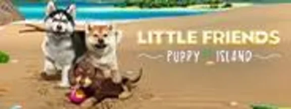 Little Friends: Puppy Island STEAM KEY🔑 RUSSIA+CIS