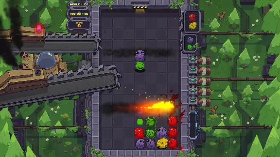 Dr. Fetus´ Mean Meat Machine STEAM KEY🔑 RUSSIA+CIS