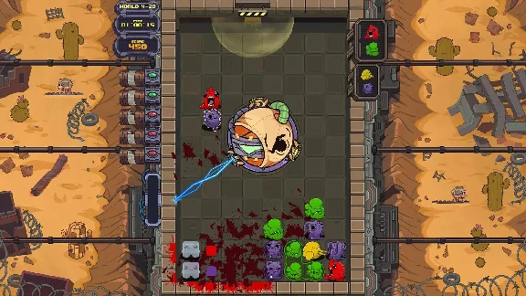 Dr. Fetus´ Mean Meat Machine STEAM KEY🔑 RUSSIA+CIS