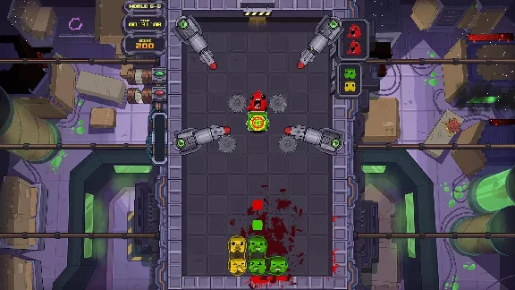 Dr. Fetus´ Mean Meat Machine STEAM KEY🔑 RUSSIA+CIS