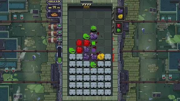 Dr. Fetus´ Mean Meat Machine STEAM KEY🔑 RUSSIA+CIS