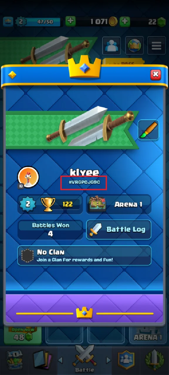 Clash Royale Gems 📢 Gold / Diamond📢📍Global📍