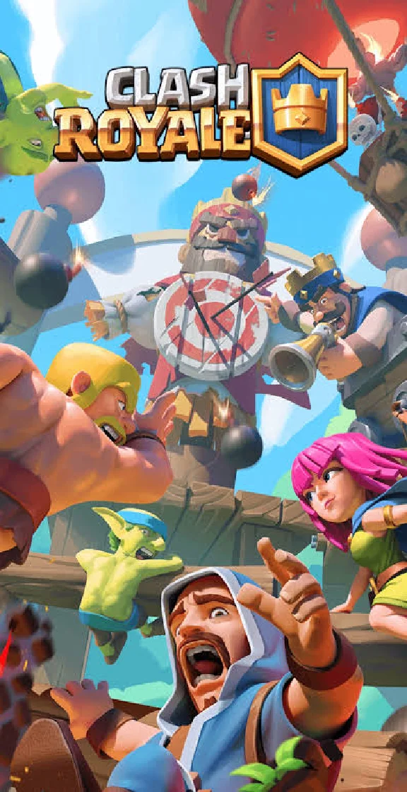 Clash Royale Gems 📢 Gold / Diamond📢📍Global📍