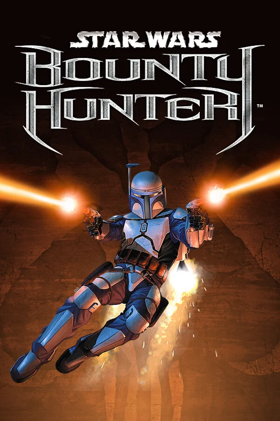 STAR WARS: Bounty Hunter GLOBAL AUTO