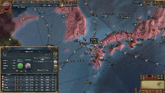 ✅Europa Universalis IV + 19 DLC ⭐Steam\RU+CIS\Key⭐ + 🎁