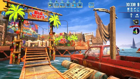 DLC Barn Finders: Bid Wars STEAM KEY🔑 ALL COUNTRIES