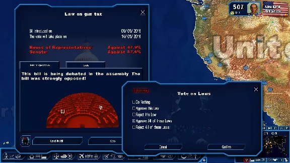 DLC God´n Spy Add-on - Power & Revolution 2023 Edition 
