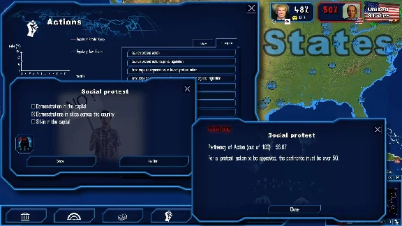 DLC God´n Spy Add-on - Power & Revolution 2023 Edition 