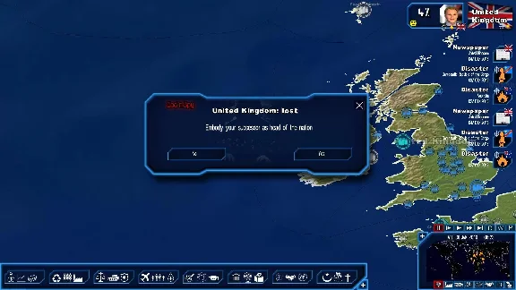 DLC God´n Spy Add-on - Power & Revolution 2023 Edition 