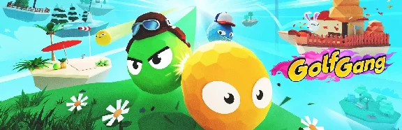 Golf Gang STEAM KEY🔑 RUSSIA+CIS