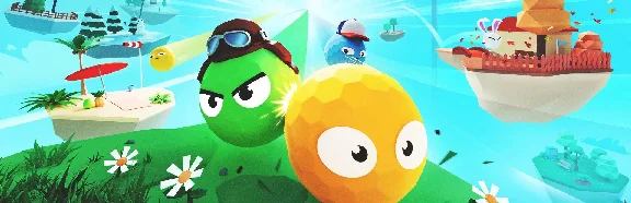 Golf Gang STEAM KEY🔑 RUSSIA+CIS