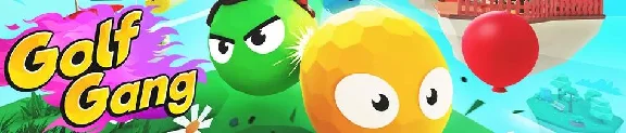 Golf Gang STEAM KEY🔑 RUSSIA+CIS