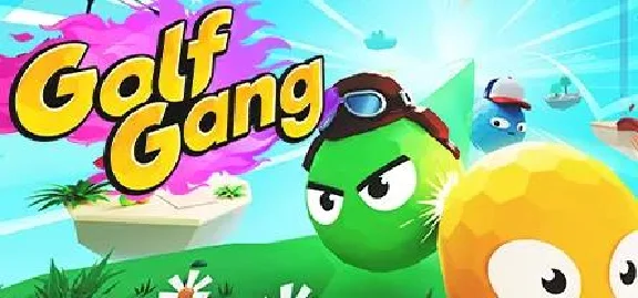 Golf Gang STEAM KEY🔑 RUSSIA+CIS