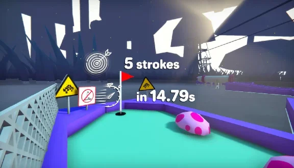 Golf Gang STEAM KEY🔑 RUSSIA+CIS