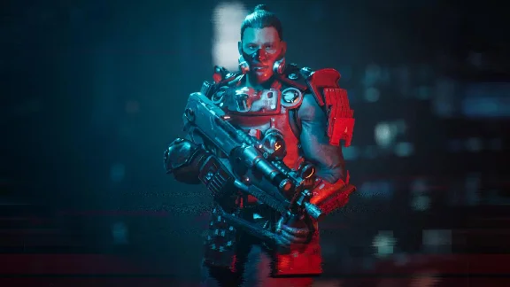 DLC The Ascent - Cyber Warrior Pack STEAM KEY🔑 RUSSIA+