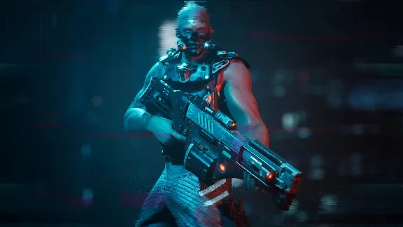 DLC The Ascent - Cyber Warrior Pack STEAM KEY🔑 RUSSIA+