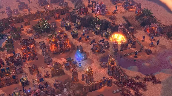 Conan Unconquered STEAM KEY🔑 RU+CIS+TR