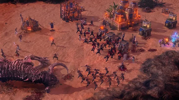Conan Unconquered STEAM KEY🔑 RU+CIS+TR