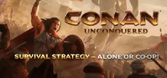 Conan Unconquered STEAM KEY🔑 RU+CIS+TR