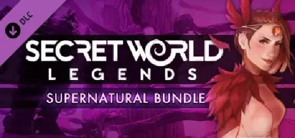 DLC Secret World Legends: Supernatural Bundle КЛЮЧ🔑