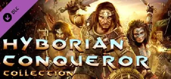 DLC Age of Conan: Unchained - Hyborian Conqueror Collec