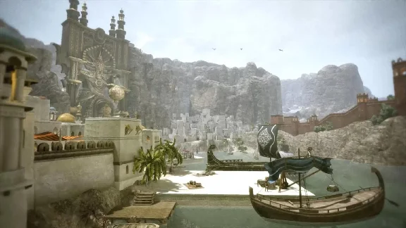 DLC Age of Conan: Unchained - Hyborian Conqueror Collec