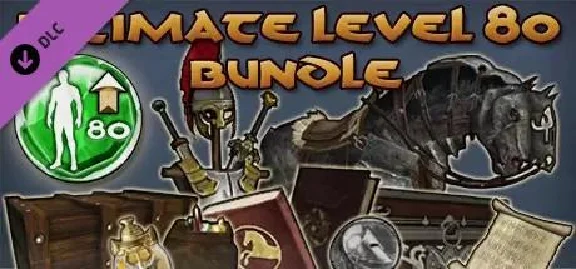 DLC Age of Conan: Unchained - Ultimate Level 80 Bundle 